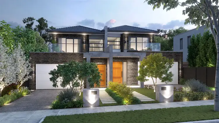 1-2/22 Arawata Drive, Doncaster East VIC 3109
