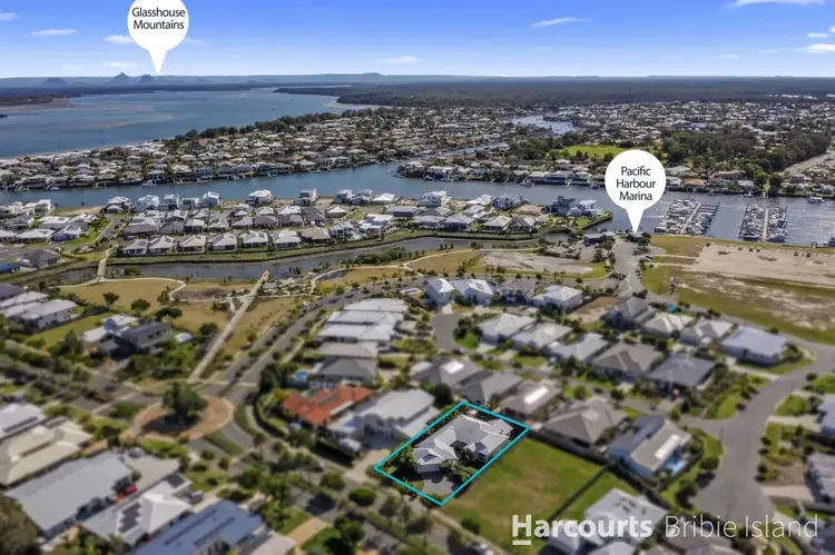 Main view of Homely house listing, 57 Marina Blvd, Banksia Beach QLD 4507