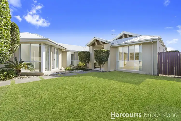 Second view of Homely house listing, 57 Marina Blvd, Banksia Beach QLD 4507