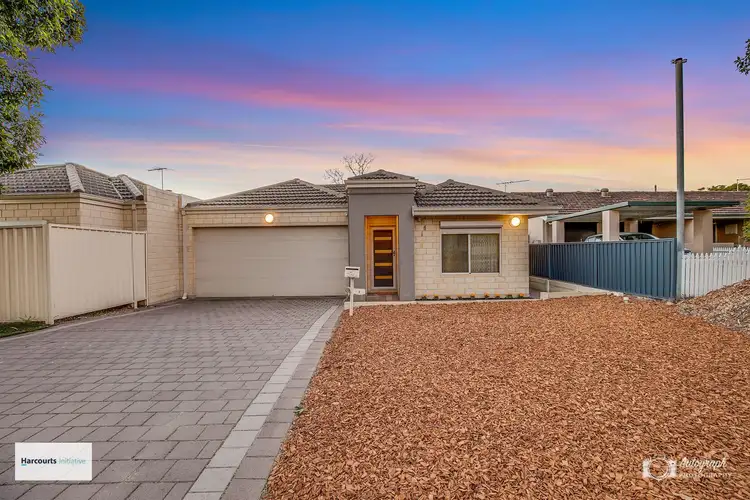 Second view of Homely house listing, 3 Wisborough Crescent, Balga WA 6061