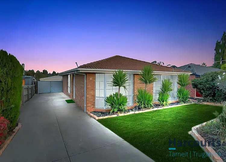 20 Grevillea Crescent, Hoppers Crossing VIC 3029
