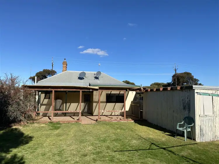 Second view of Homely house listing, 15 Oval Terrace, Lameroo SA 5302