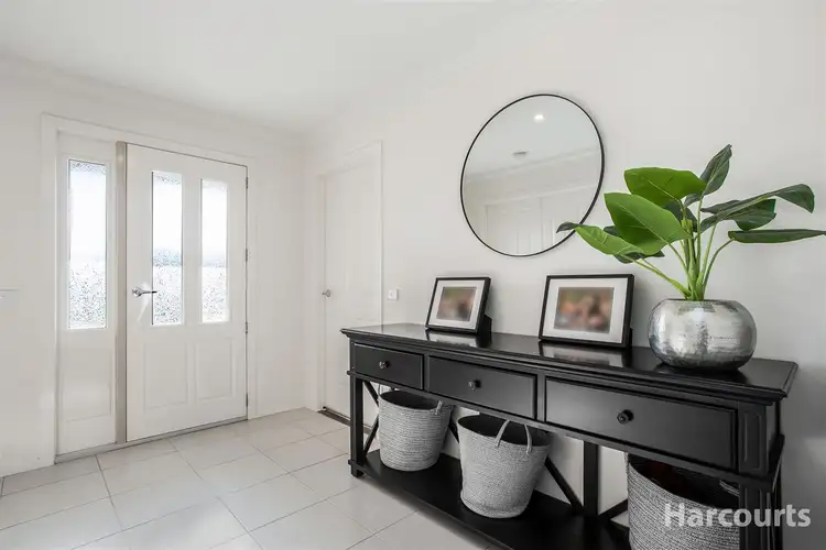 Second view of Homely house listing, 10 Romina Drive, Langwarrin VIC 3910