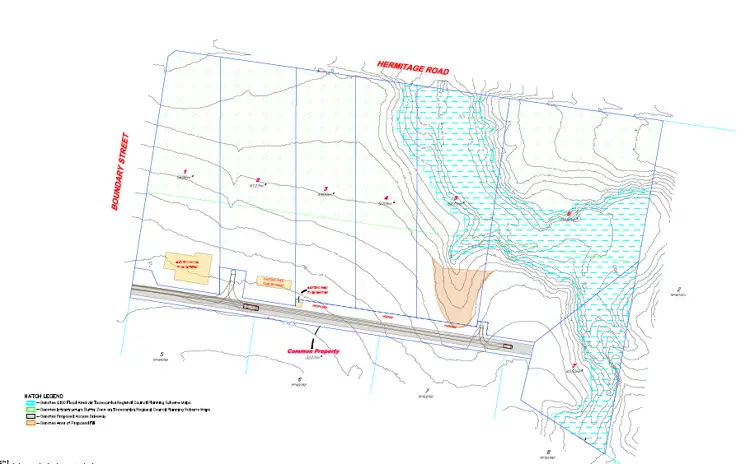 Sixth view of Homely rural property listing, 170-184 Boundary Street, Cranley QLD 4350