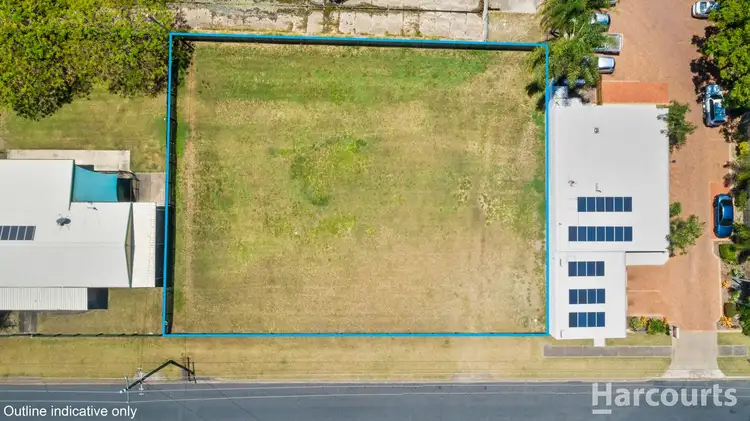 Second view of Homely land listing, 16 Freshwater Street, Scarness QLD 4655