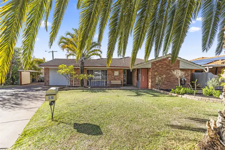 Main view of Homely house listing, 15 Hanlin Way, Samson WA 6163