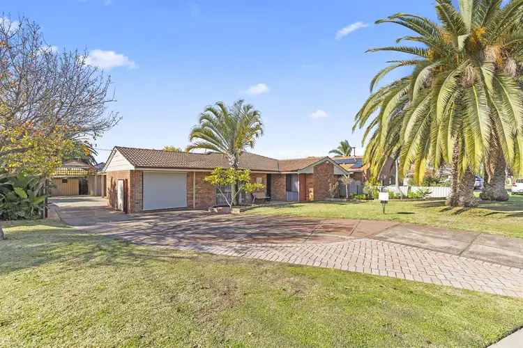 Second view of Homely house listing, 15 Hanlin Way, Samson WA 6163