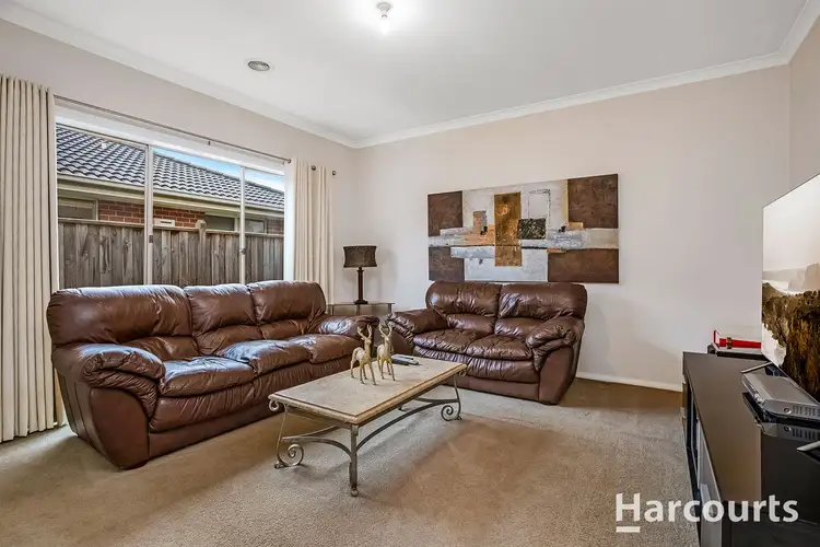 Second view of Homely house listing, 13 Sanoma Drive, Skye VIC 3977