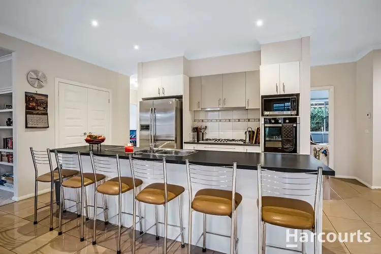 Third view of Homely house listing, 13 Sanoma Drive, Skye VIC 3977