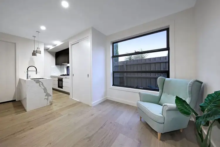 Third view of Homely townhouse listing, 6 Hewitts Road, Carnegie VIC 3163