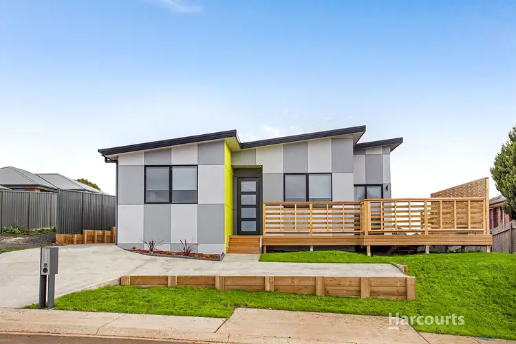 Main view of Homely house listing, 18 Nairana Avenue, Shorewell Park TAS 7320