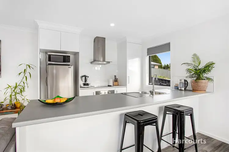 Second view of Homely house listing, 18 Nairana Avenue, Shorewell Park TAS 7320