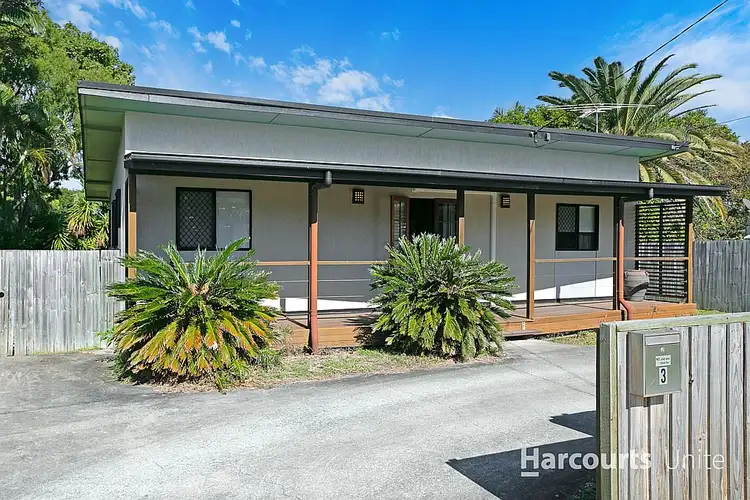 Second view of Homely house listing, 3 Redbank Road, Redcliffe QLD 4020