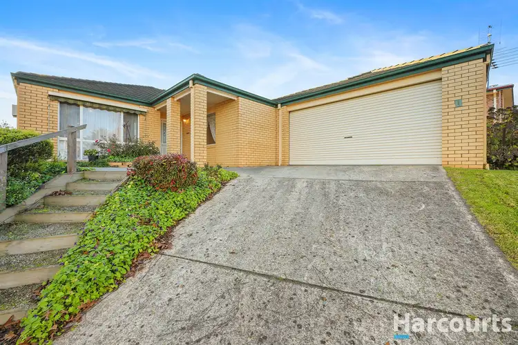 Second view of Homely house listing, 1 Flax Mill Close, Drouin VIC 3818