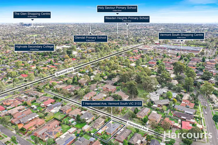 Third view of Homely house listing, 7 Hempstead Avenue, Vermont South VIC 3133
