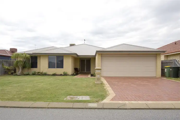 Second view of Homely house listing, 10 Binda Way, Halls Head WA 6210