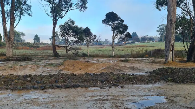 Third view of Homely land listing, 28 Gibbs Street, Beaconsfield TAS 7270