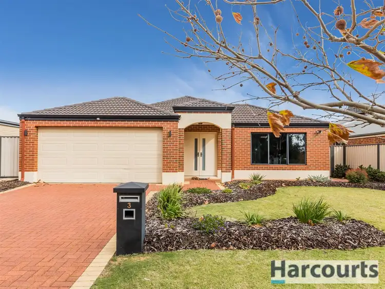 3 Versailles Pwy, Aubin Grove WA 6164