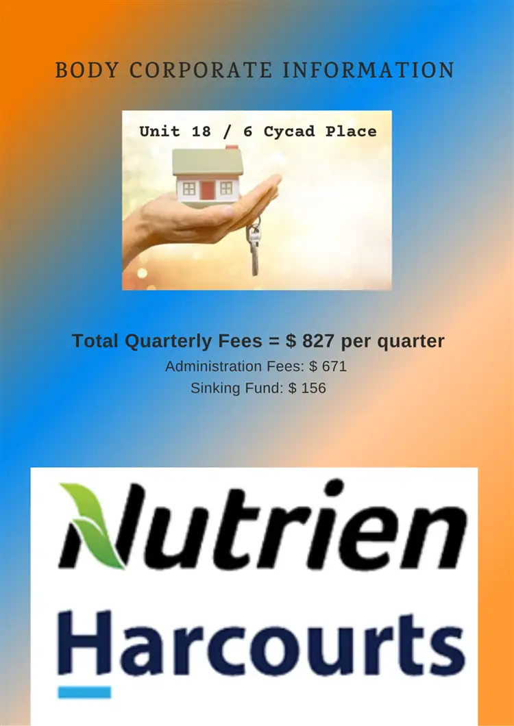 Fifth view of Homely unit listing, 18/6 Cycad Place, Sadadeen NT 870