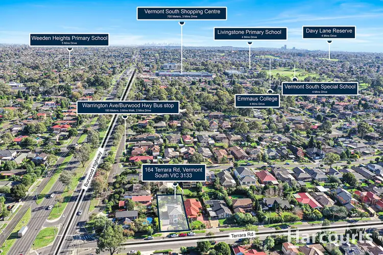 Third view of Homely house listing, 164 Terrara Road, Vermont South VIC 3133