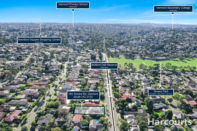 Fourth view of Homely house listing, 164 Terrara Road, Vermont South VIC 3133