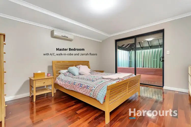 Fourth view of Homely house listing, 15 Retreat Green, Banksia Grove WA 6031