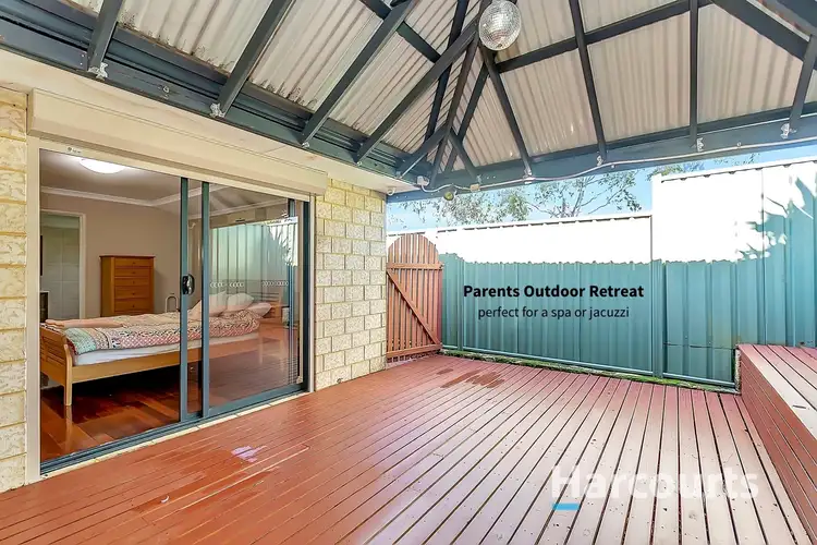 Fifth view of Homely house listing, 15 Retreat Green, Banksia Grove WA 6031