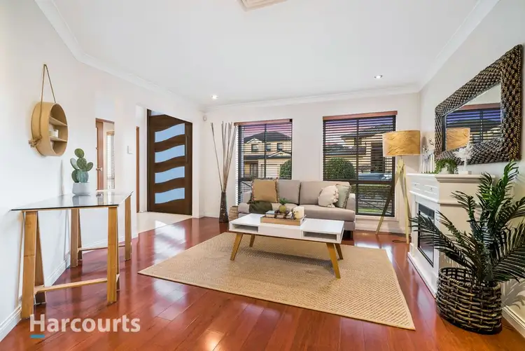Second view of Homely house listing, 9 O'Reilly Way, Rouse Hill NSW 2155