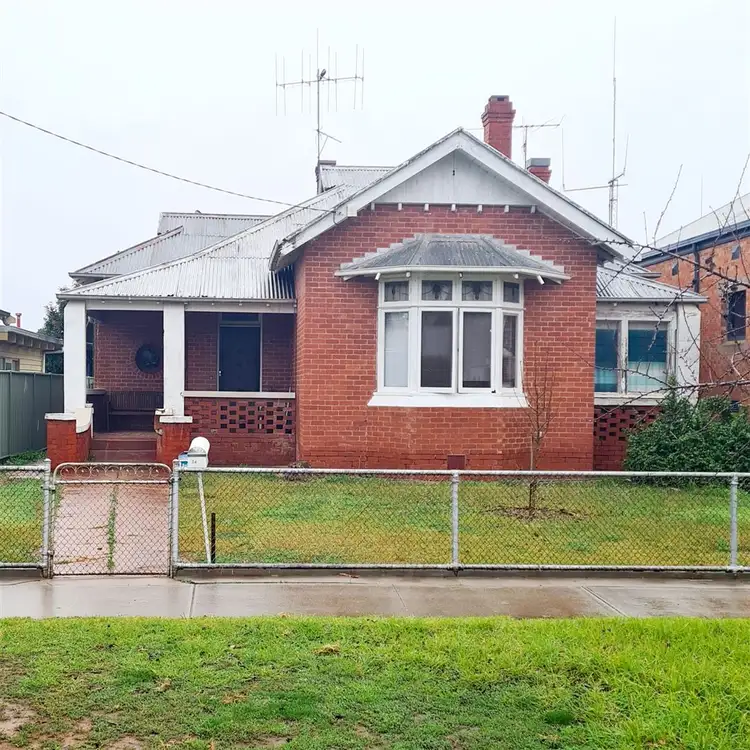 Main view of Homely house listing, 54 Fitzroy Street, Kerang VIC 3579