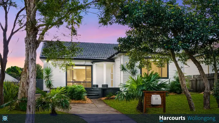 Main view of Homely house listing, 20 Graham Avenue, Gwynneville NSW 2500