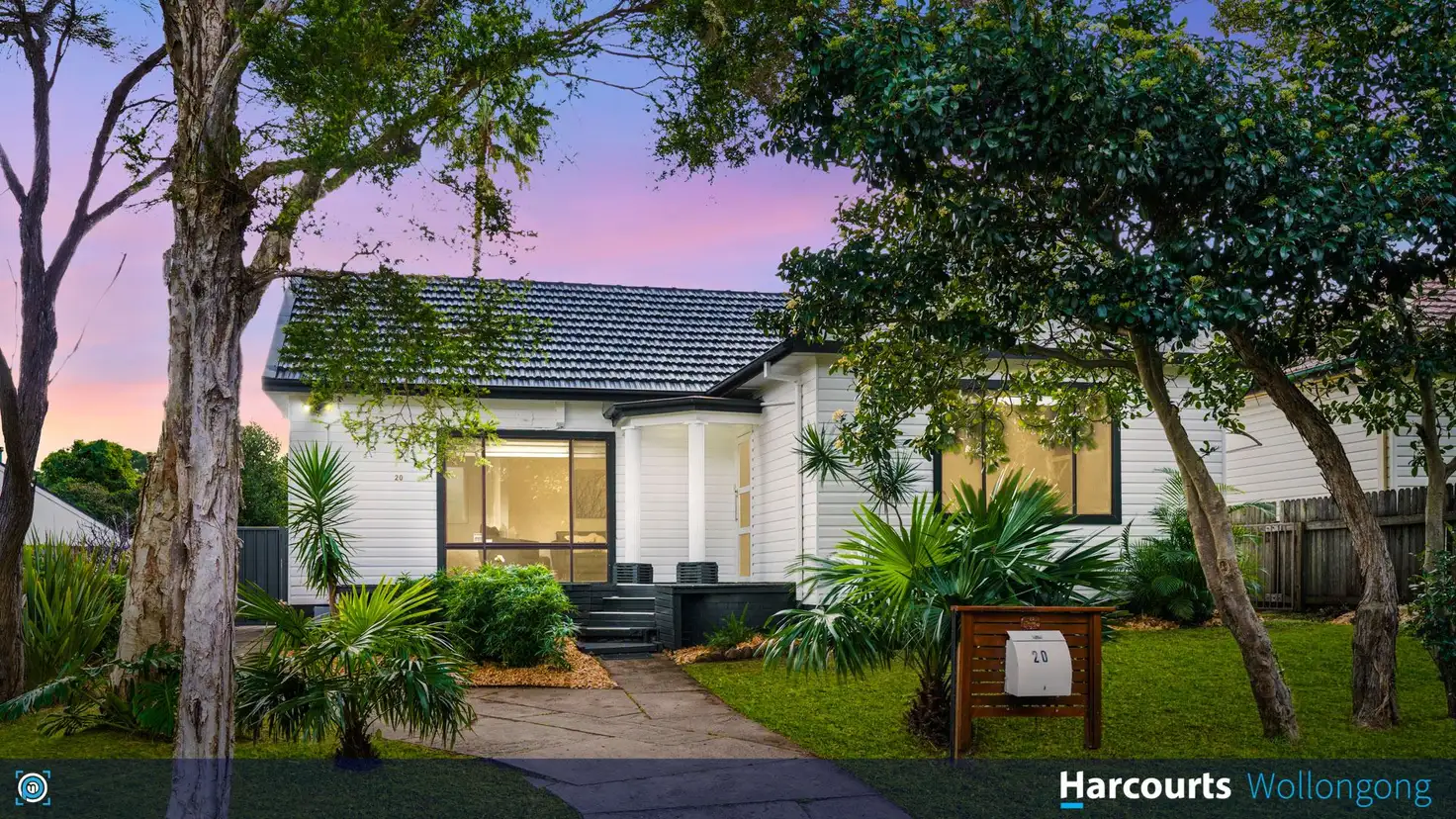 Main view of Homely house listing, 20 Graham Avenue, Gwynneville NSW 2500