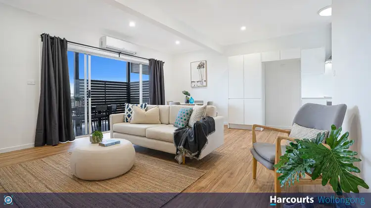 Second view of Homely townhouse listing, 5/37 Bridge Street, Coniston NSW 2500