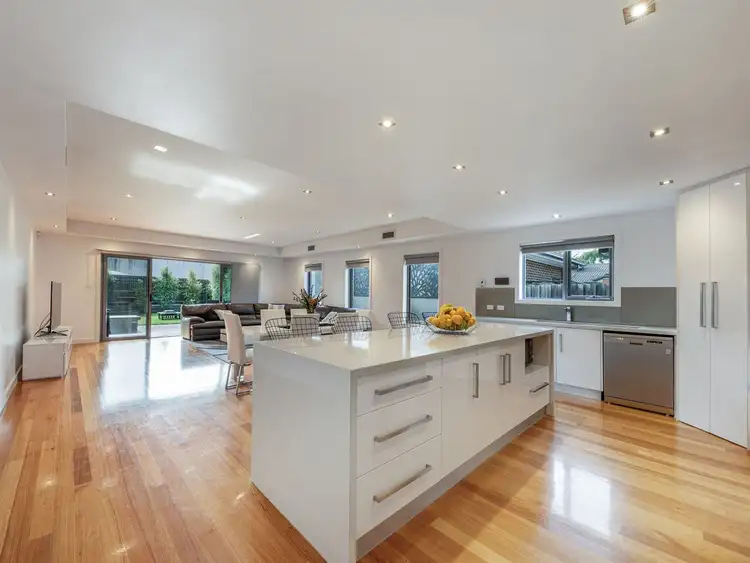 Second view of Homely house listing, 54a Berembong Drive, Keilor East VIC 3033