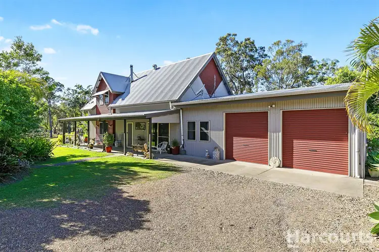 Main view of Homely rural property listing, 362 Sanctuary Hills Road, Takura QLD 4655