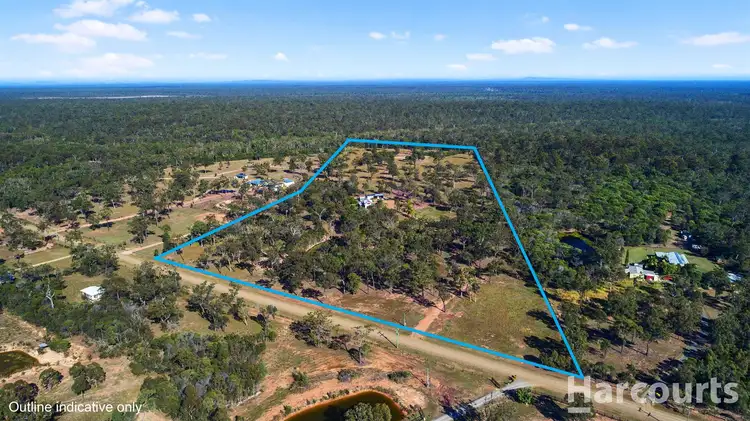 Second view of Homely rural property listing, 362 Sanctuary Hills Road, Takura QLD 4655