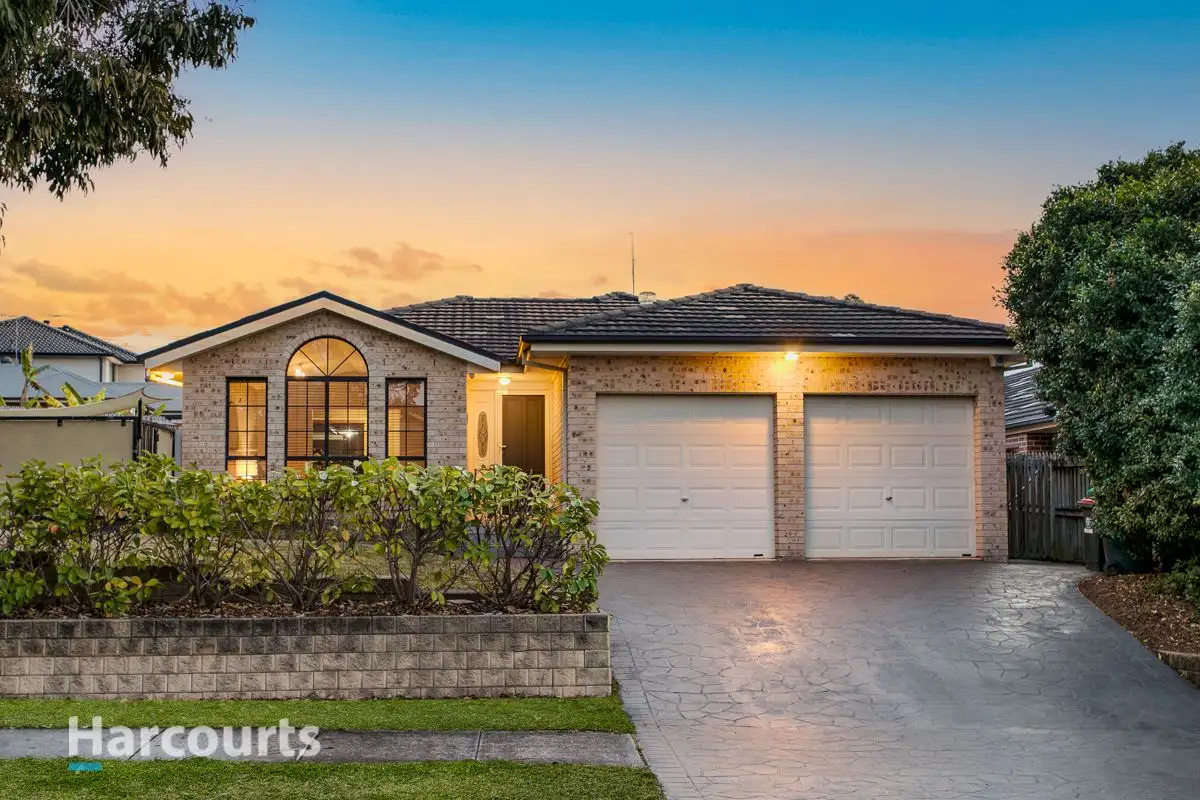 Main view of Homely house listing, 4 Stanford Circuit, Rouse Hill NSW 2155