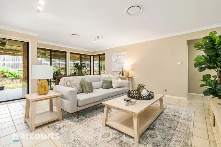 Sixth view of Homely house listing, 4 Stanford Circuit, Rouse Hill NSW 2155