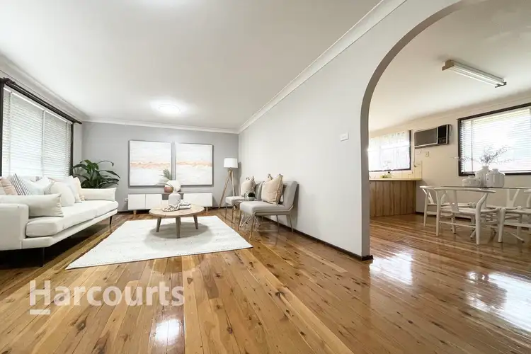Fifth view of Homely house listing, 6 Oates Place, Leumeah NSW 2560