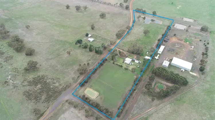 114 Hinkley's and Tansey's Road, Edenhope VIC 3318