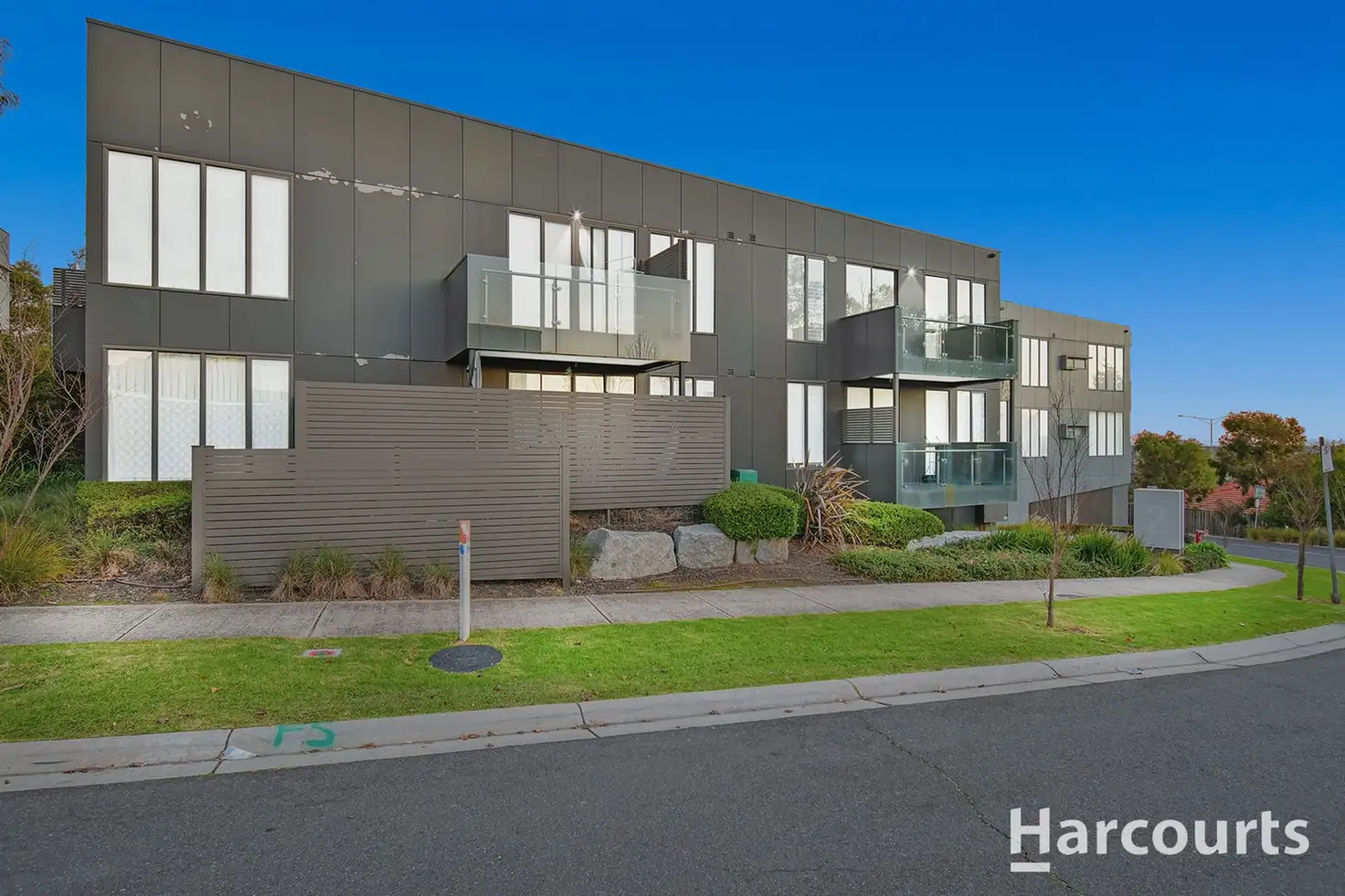 Main view of Homely apartment listing, 9/2 Yarra Bing Crescent, Burwood VIC 3125