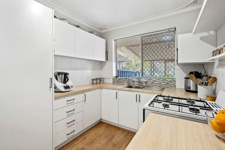 Second view of Homely semi-detached listing, 15B Chamberlain Street, O'connor WA 6163