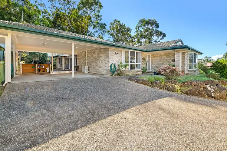 Second view of Homely house listing, 4 Mitre Place, Molendinar QLD 4214