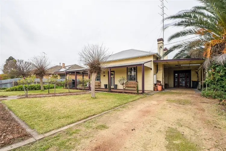 Main view of Homely house listing, 143 Elizabeth Street, Edenhope VIC 3318