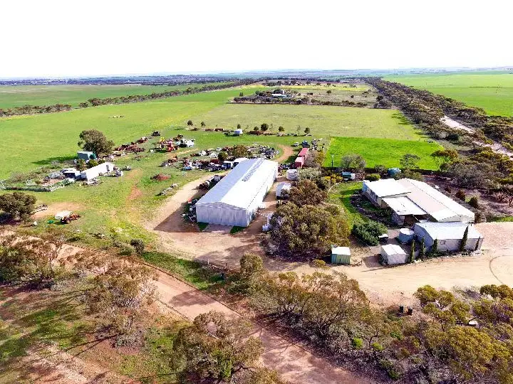 Main view of Homely rural property listing, 190 Flood Road, Mannum SA 5238