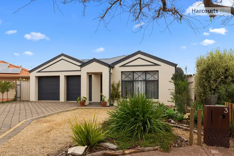Second view of Homely house listing, 3 Caroline Close, Sheidow Park SA 5158
