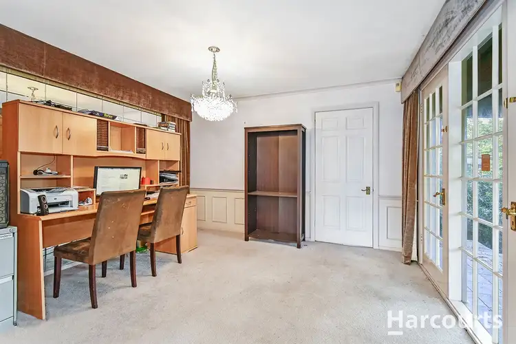 Fourth view of Homely house listing, 25 Holyrood Drive, Vermont VIC 3133