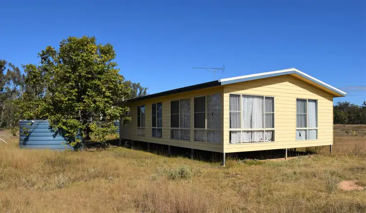 216 Tummaville Road, Leyburn QLD 4365