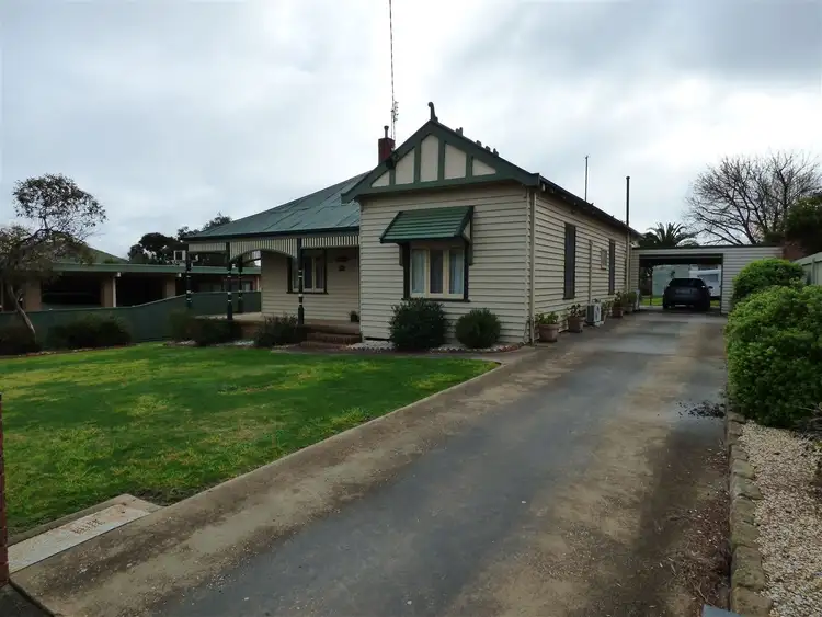 Second view of Homely house listing, 55 Smith Street, Stawell VIC 3380