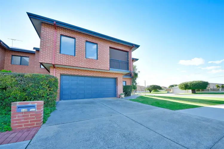 Second view of Homely semi-detached listing, 56B Lewington St, Rockingham WA 6168