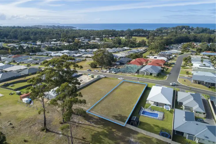 Main view of Homely land listing, 48 Red Gum Drive, Ulladulla NSW 2539